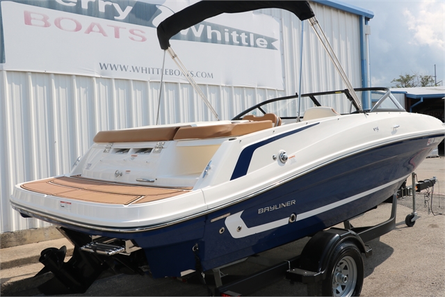 2020 Bayliner VR5 at Jerry Whittle Boats