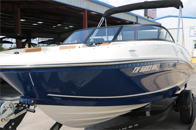 2020 Bayliner VR5 at Jerry Whittle Boats