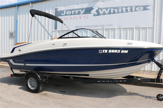 2020 Bayliner VR5 at Jerry Whittle Boats