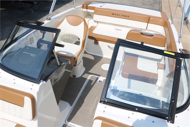 2020 Bayliner VR5 at Jerry Whittle Boats