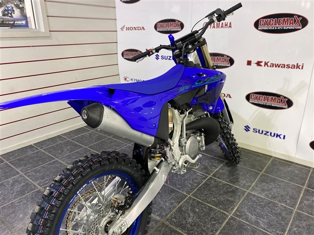 2024 Yamaha YZ 250 at Cycle Max