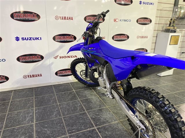 2024 Yamaha YZ 250 at Cycle Max