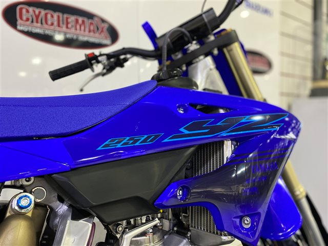 2024 Yamaha YZ 250 at Cycle Max