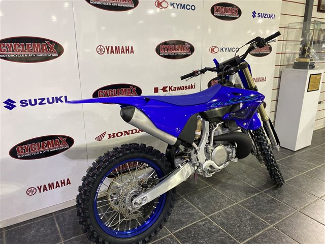 2024 Yamaha YZ 250 at Cycle Max