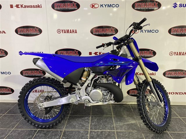 2024 Yamaha YZ 250 at Cycle Max