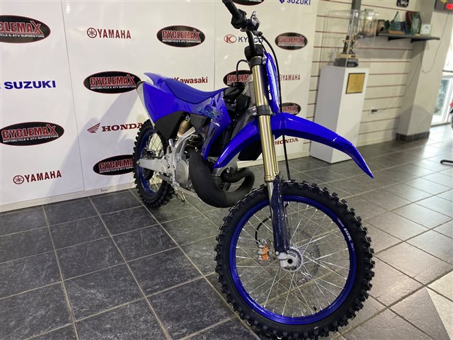 2024 Yamaha YZ 250 at Cycle Max