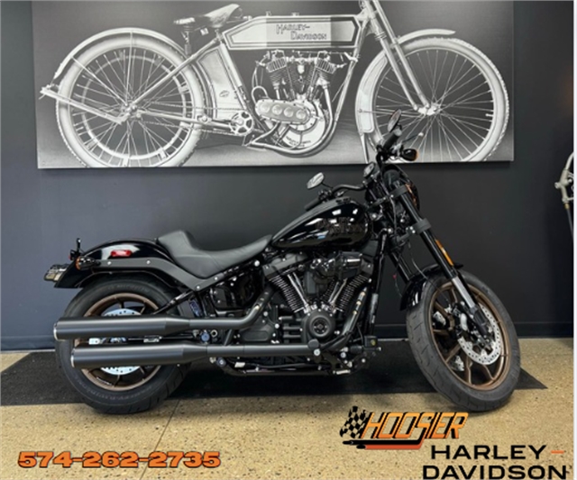 2024 Harley-Davidson Softail Low Rider S at Hoosier Harley-Davidson