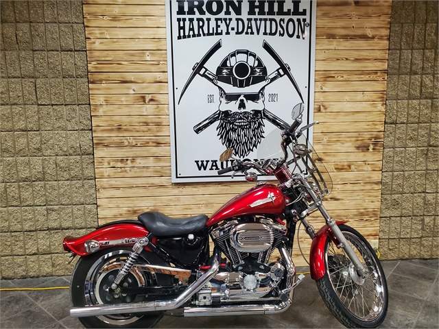 1997 Harley-Davidson XL1200C at Iron Hill Harley-Davidson