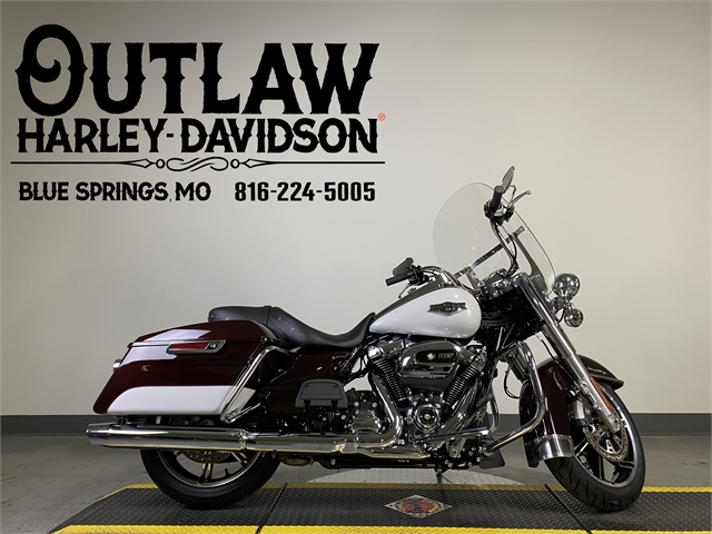 2021 Harley-Davidson Touring Road King at Outlaw Harley-Davidson