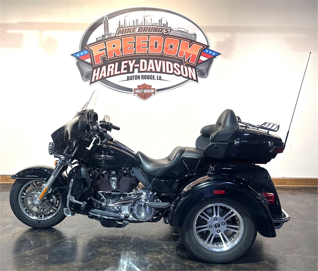 2019 Harley-Davidson Trike Tri Glide Ultra at Mike Bruno's Freedom Harley-Davidson