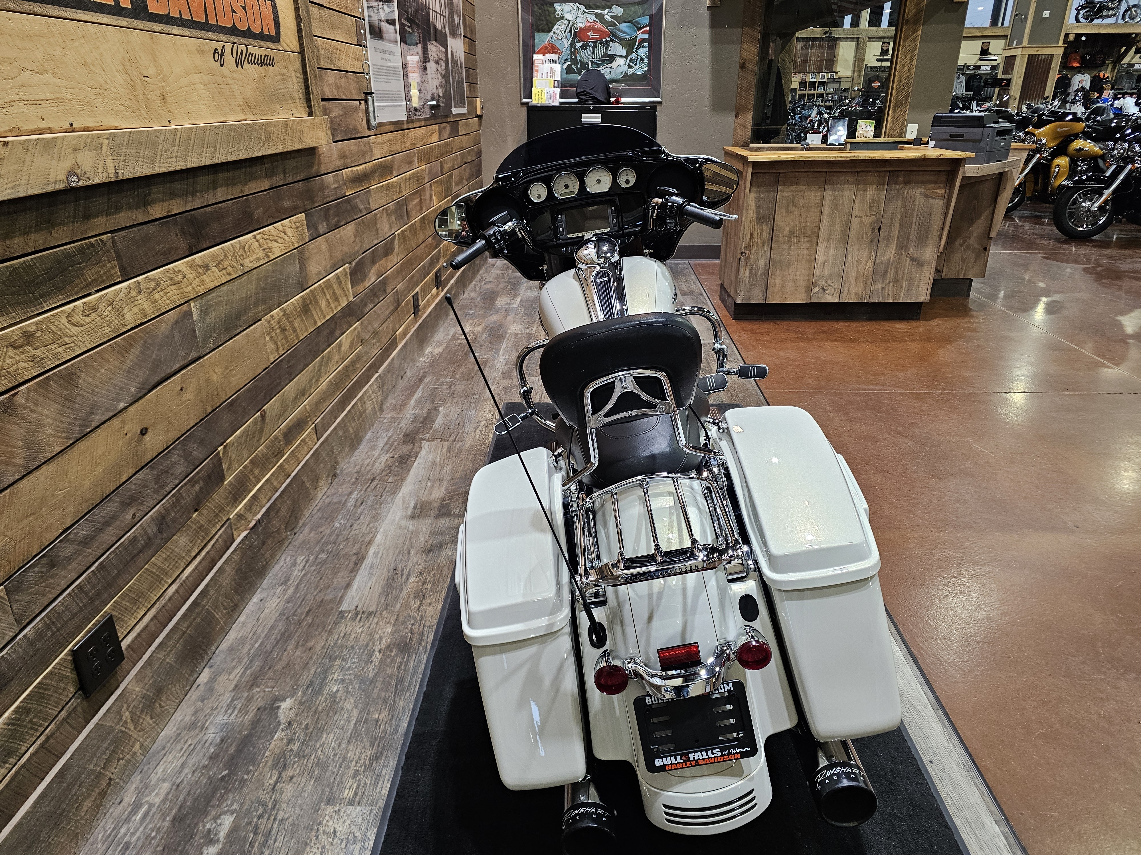 2015 Harley-Davidson Street Glide Special at Bull Falls Harley-Davidson