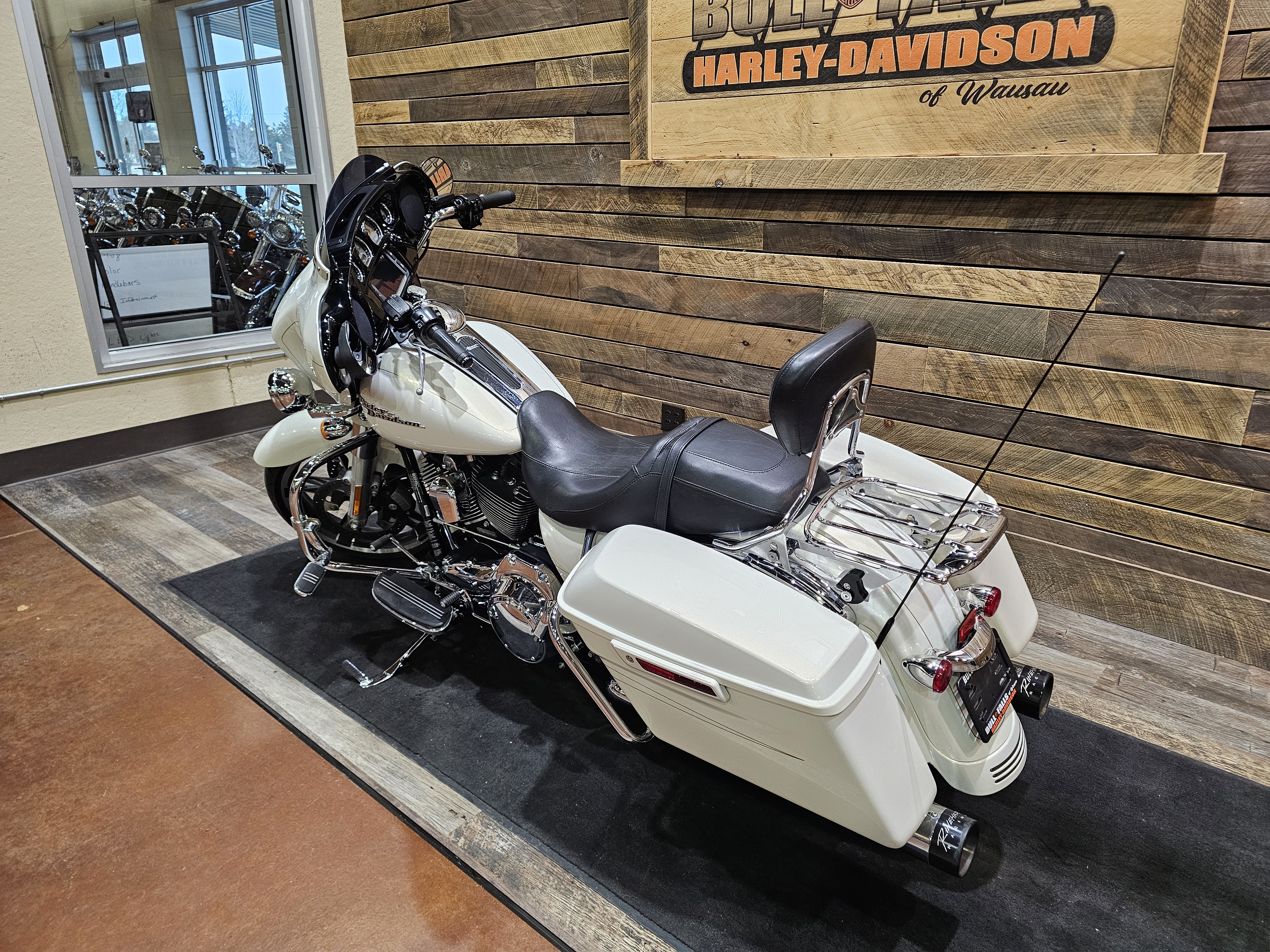 2015 Harley-Davidson Street Glide Special at Bull Falls Harley-Davidson