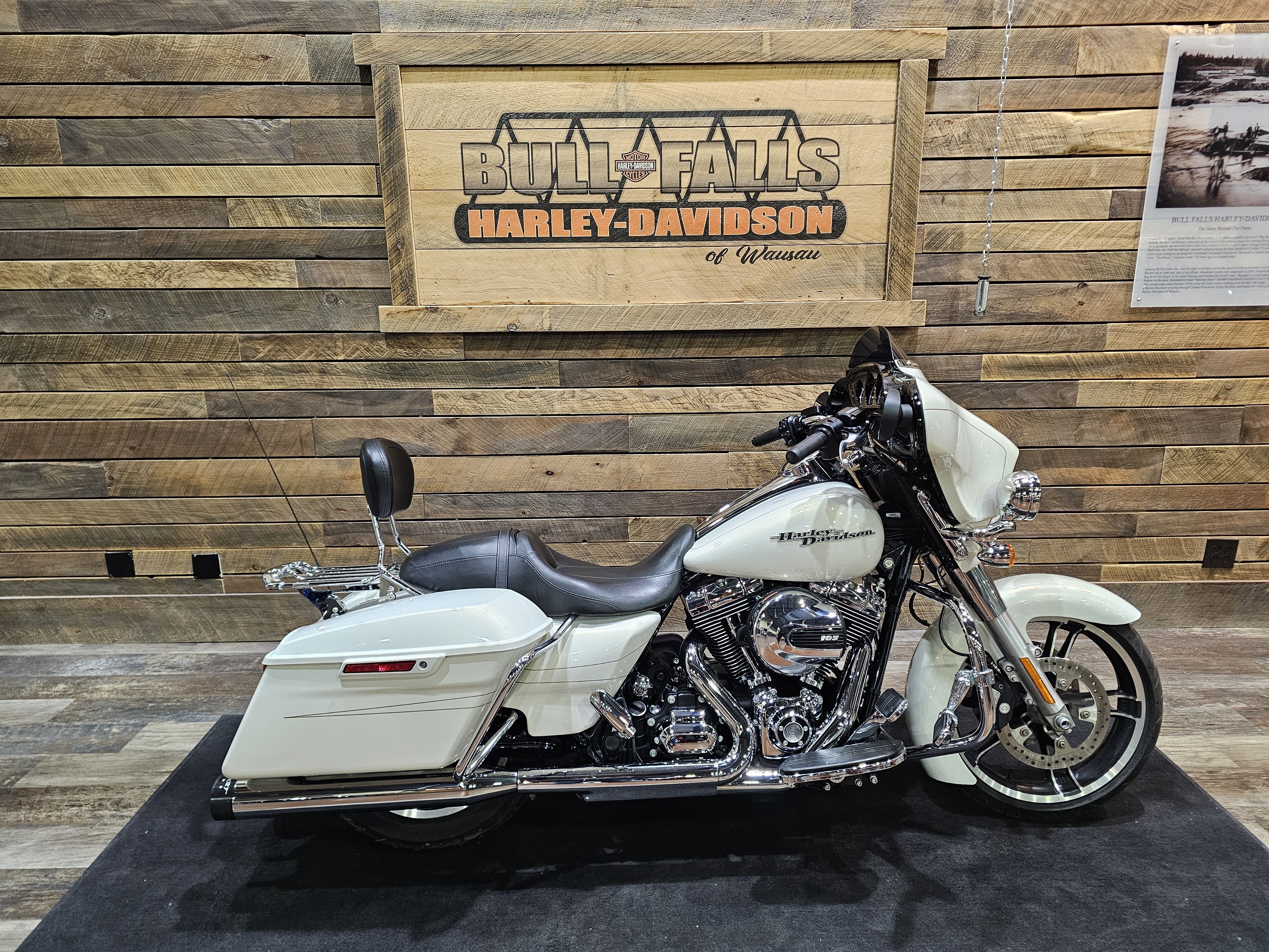 2015 Harley-Davidson Street Glide Special at Bull Falls Harley-Davidson