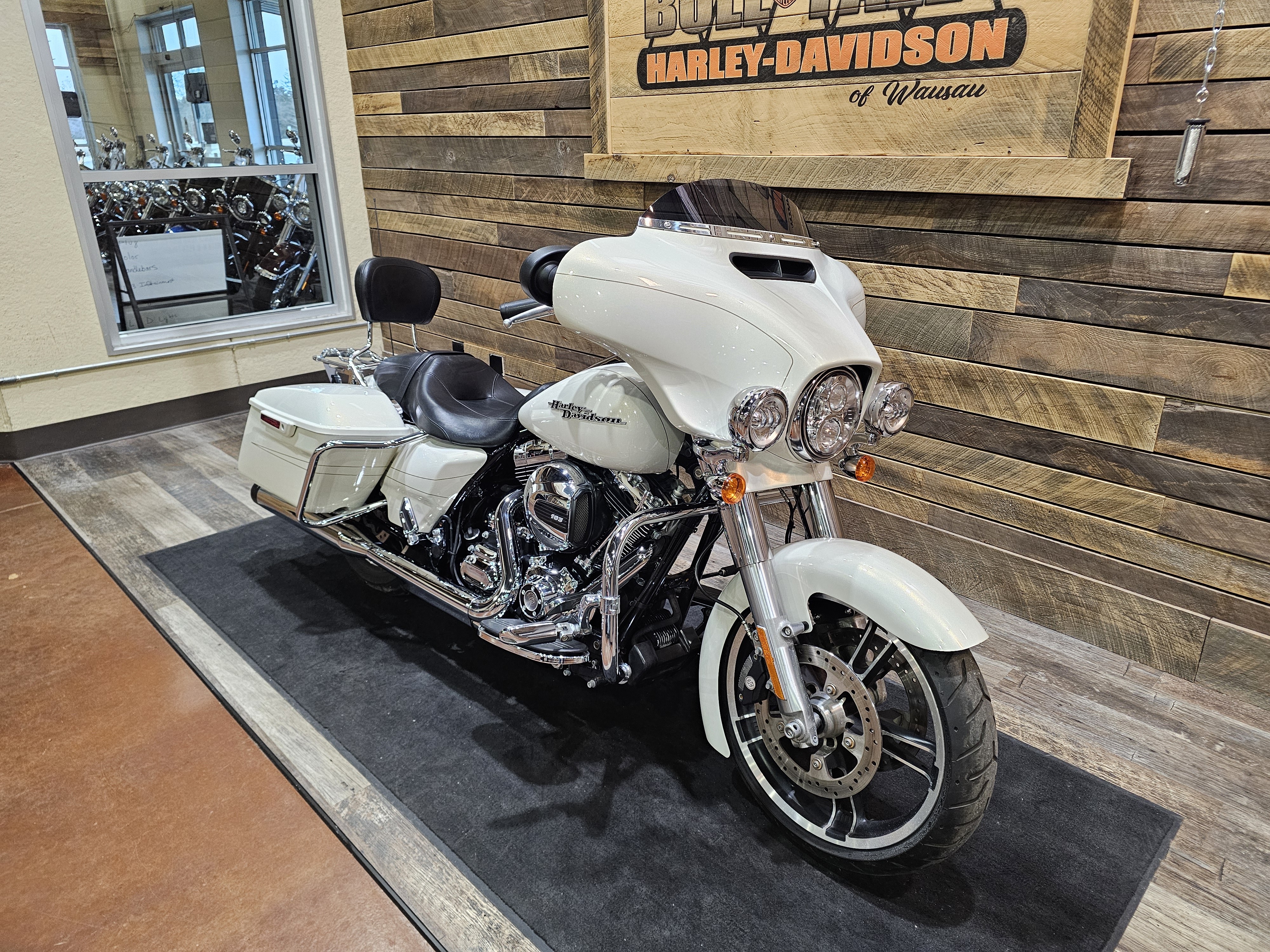 2015 Harley-Davidson Street Glide Special at Bull Falls Harley-Davidson