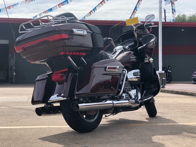 2019 Harley-Davidson Road Glide Ultra at Wild West Motoplex
