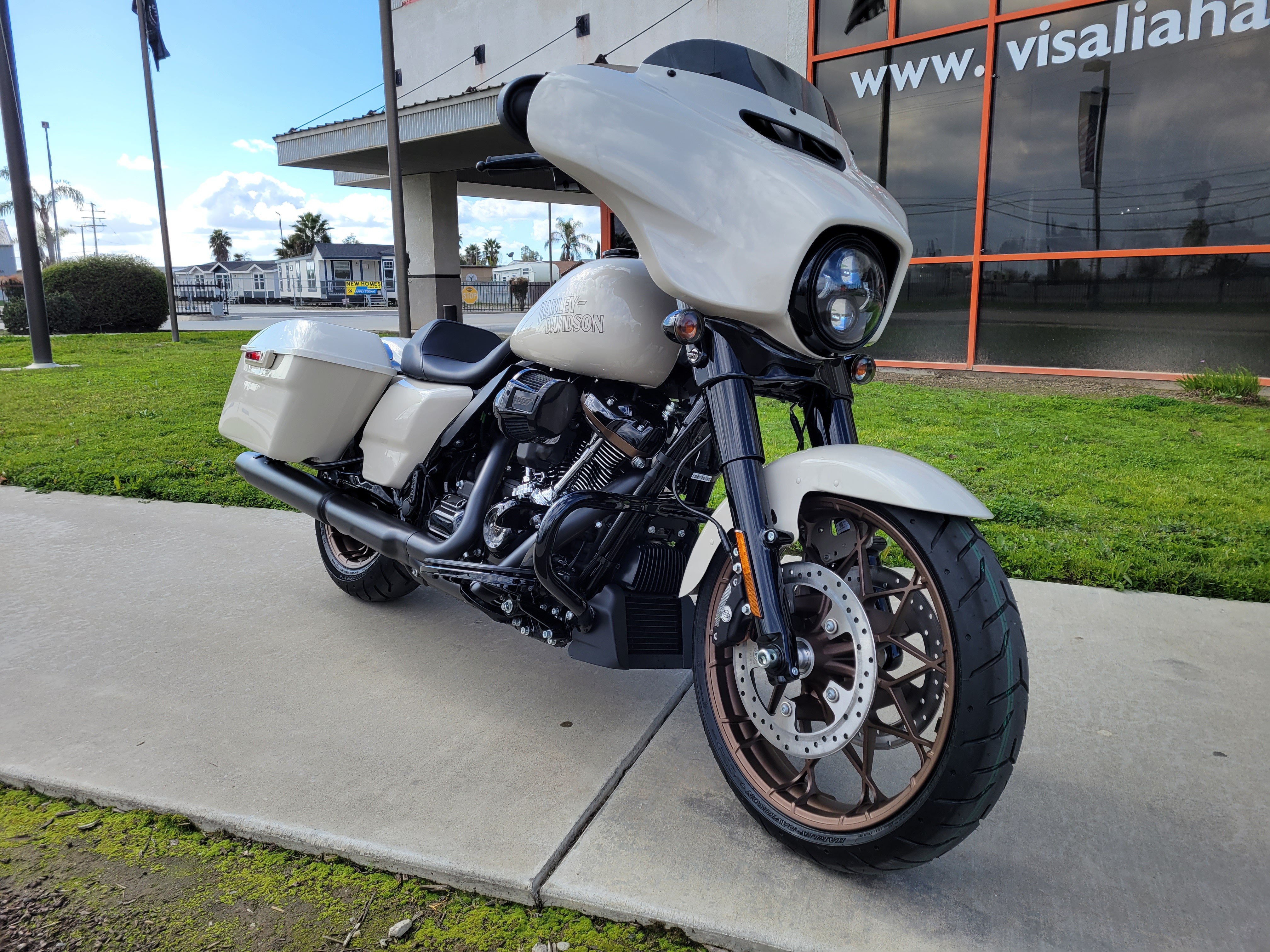 2023 Harley-Davidson Street Glide ST at Visalia Harley-Davidson