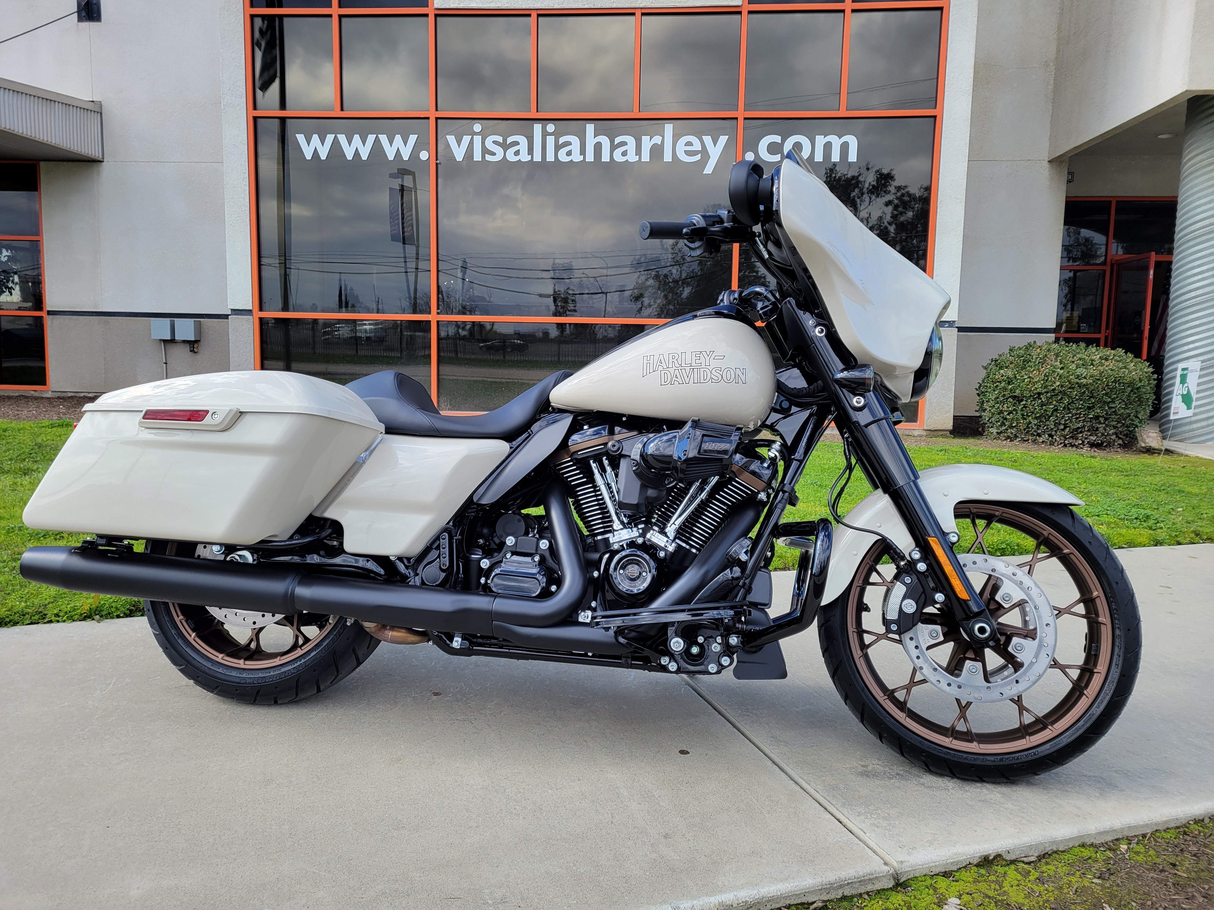 2023 Harley-Davidson Street Glide ST at Visalia Harley-Davidson
