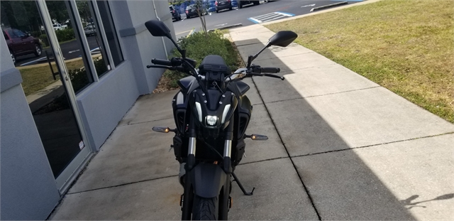 2021 Yamaha MT 07 at Powersports St. Augustine