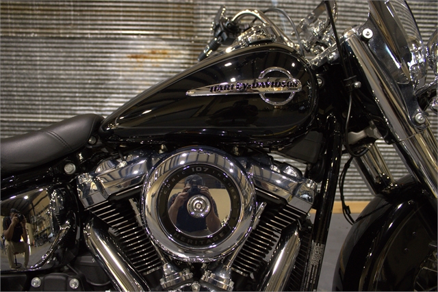 2020 Harley-Davidson Softail Heritage Classic at Texarkana Harley-Davidson