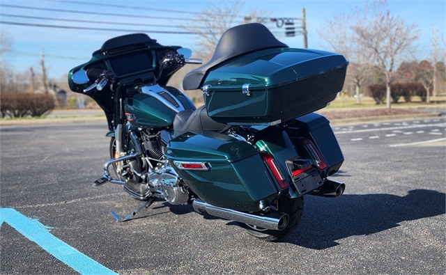 2024 Harley-Davidson Street Glide Base at All American Harley-Davidson, Hughesville, MD 20637