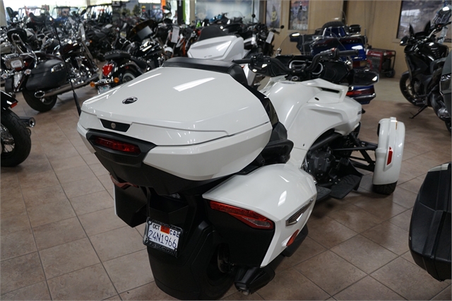 2019 Can-Am Spyder F3 Limited at Clawson Motorsports
