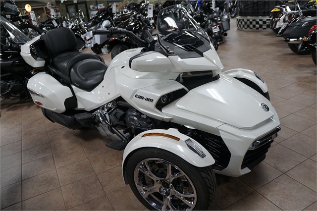 2019 Can-Am Spyder F3 Limited at Clawson Motorsports