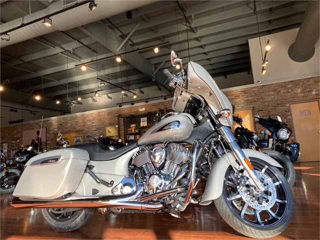2022 Indian Chieftain Limited Silver Quartz Metallic at Indian Motorcycle of Northern Kentucky