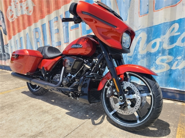 2024 Harley-Davidson Street Glide Base at Gruene Harley-Davidson