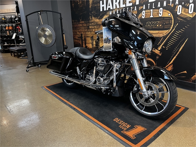 2022 Harley-Davidson Street Glide Base at Hellbender Harley-Davidson