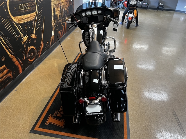 2022 Harley-Davidson Street Glide Base at Hellbender Harley-Davidson