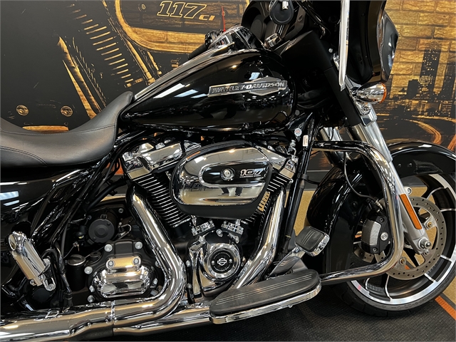 2022 Harley-Davidson Street Glide Base at Hellbender Harley-Davidson