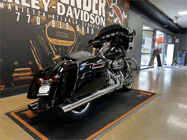 2022 Harley-Davidson Street Glide Base at Hellbender Harley-Davidson