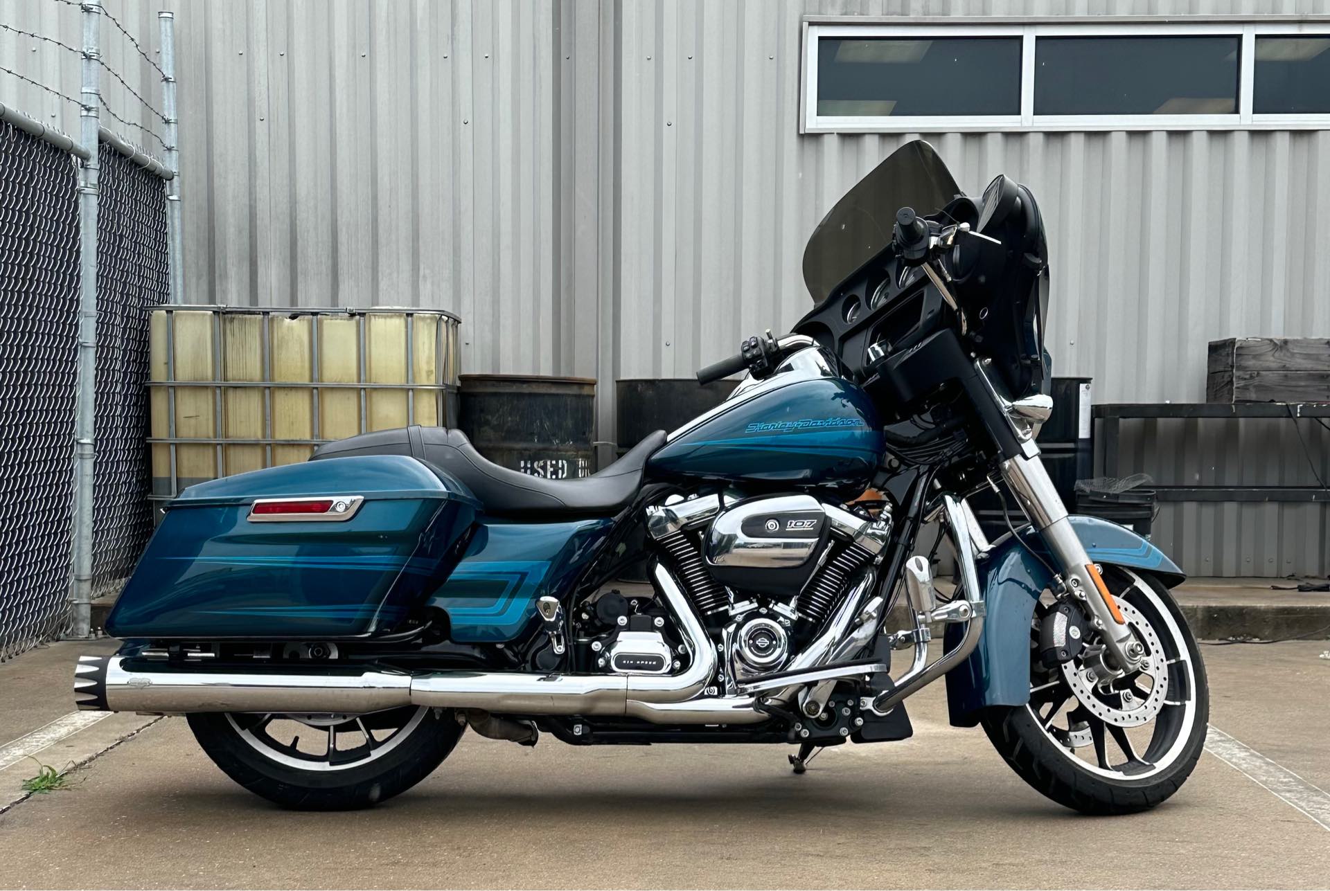 2020 Harley-Davidson Touring Street Glide | Texas Harley