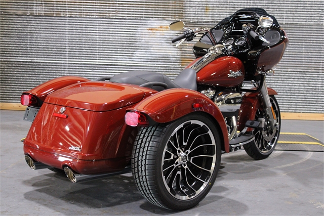 2024 Harley-Davidson Trike Road Glide 3 at Texarkana Harley-Davidson