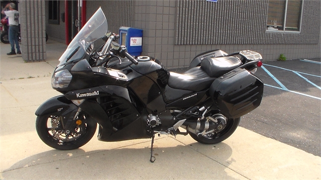 2012 Kawasaki Concours 14 ABS at Dick Scott's Freedom Powersports