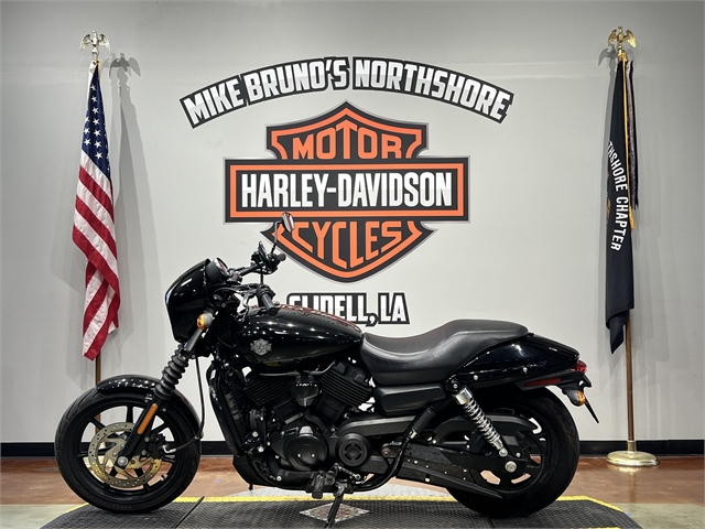 2015 Harley-Davidson Street 500 at Mike Bruno's Northshore Harley-Davidson