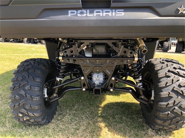 2024 Polaris Ranger Crew XP 1000 Texas Edition at Sunrise Yamaha Motorsports