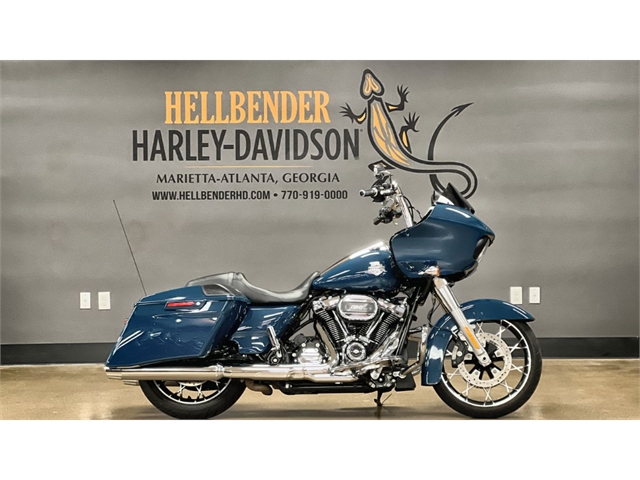 2021 Harley-Davidson Road Glide Special Road Glide Special at Hellbender Harley-Davidson