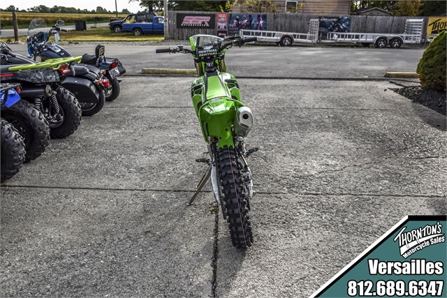 2023 Kawasaki KX 450X at Thornton's Motorcycle - Versailles, IN