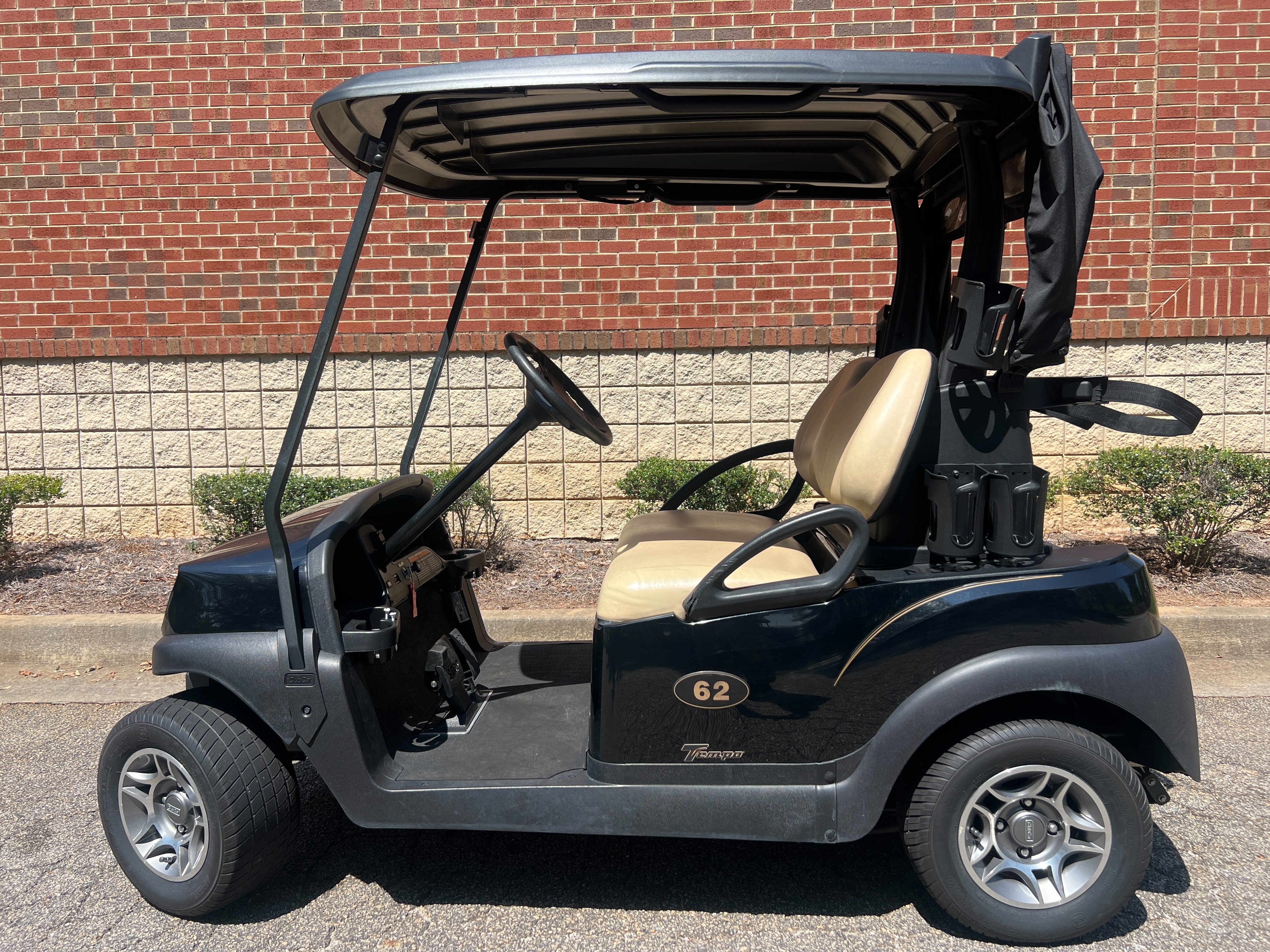 2022 Club Car at Bulldog Golf Cars