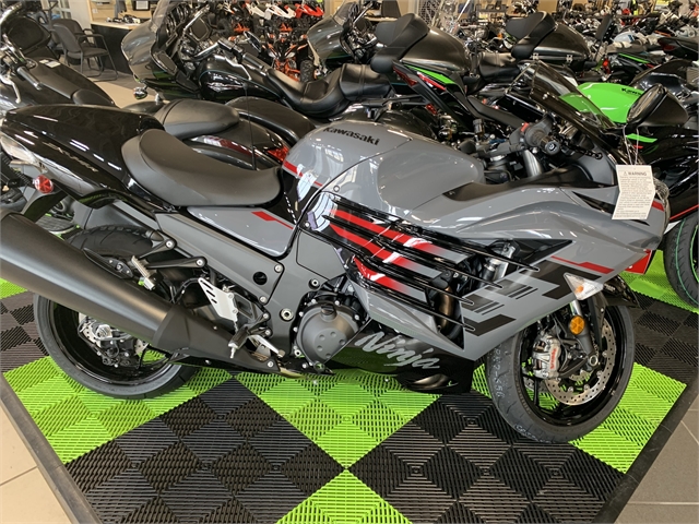 2022 Kawasaki Ninja ZX-14R ABS at Star City Motor Sports