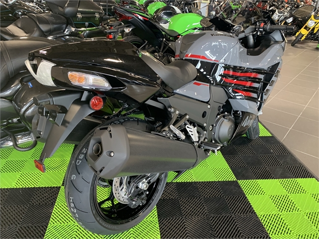 2022 Kawasaki Ninja ZX-14R ABS at Star City Motor Sports