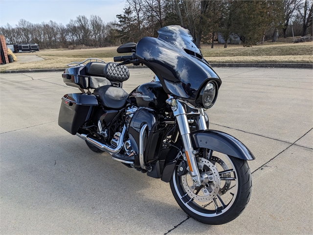 2019 Harley-Davidson Street Glide Base at Legacy Harley-Davidson
