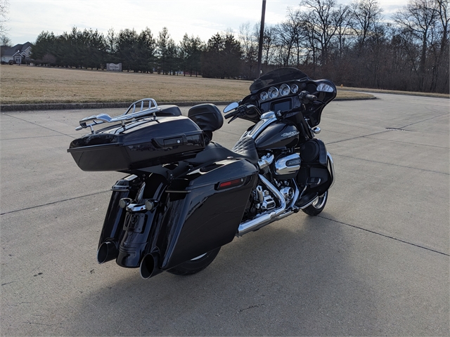 2019 Harley-Davidson Street Glide Base at Legacy Harley-Davidson