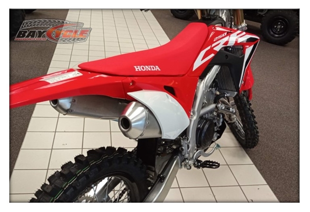 2021 Honda CRF250R 250R | Bay Cycle Sales