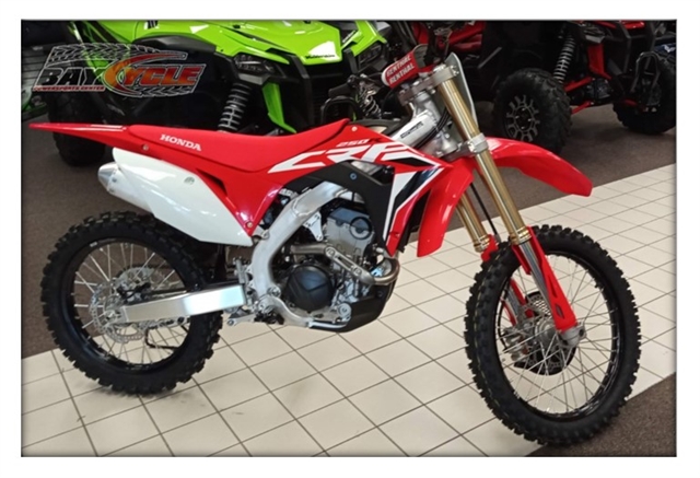 2021 crf250r for sale