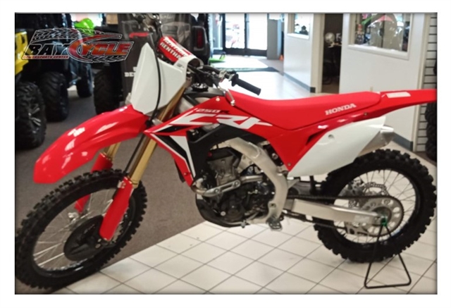 2021 crf250r for sale