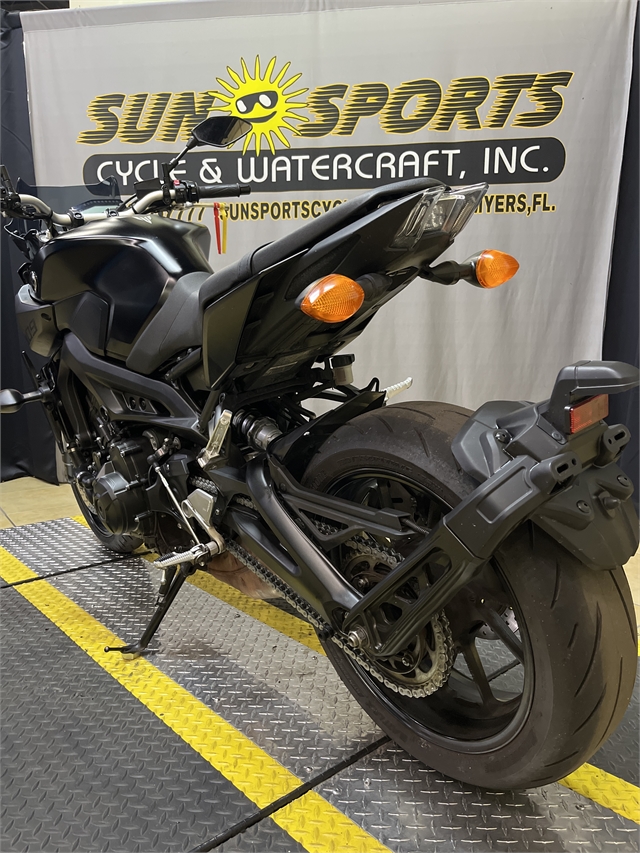 2019 Yamaha MT 09 at Sun Sports Cycle & Watercraft, Inc.