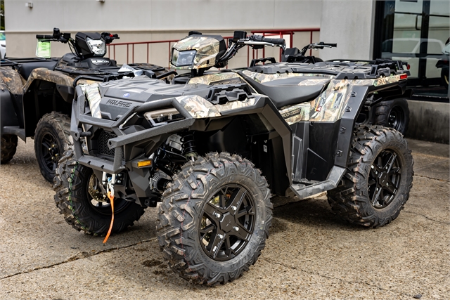 2024 Polaris Sportsman 850 Ultimate Trail at Friendly Powersports Baton Rouge