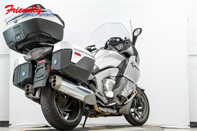 2013 BMW K 1600 GTL at Friendly Powersports Baton Rouge